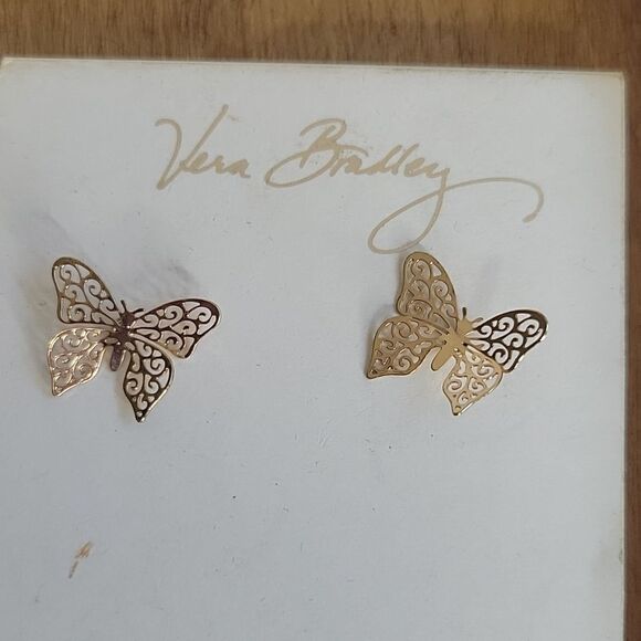 Earrings Bundle Five Pairs of Stud Earrings - Picture 4 of 7